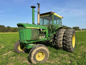 Main image John Deere 4620